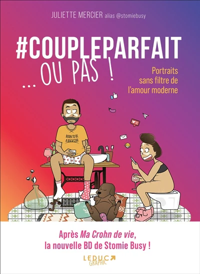 #COUPLEPARFAIT... OU PAS !