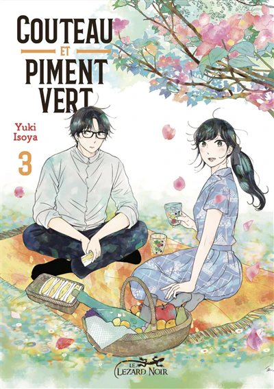 COUTEAU ET PIMENT VERT VOL.3 - Image 8