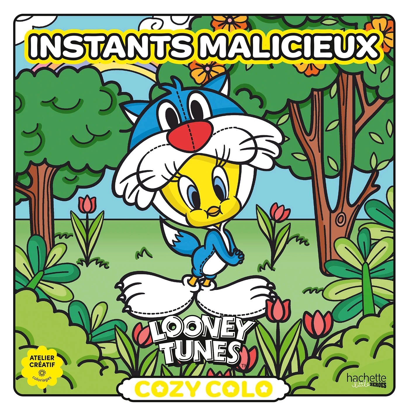 COZY COLO LOONEY TUNES
