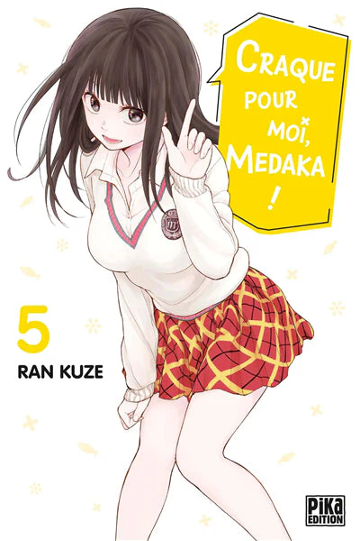 Craque pour moi, Medaka ! T05 - Image 3