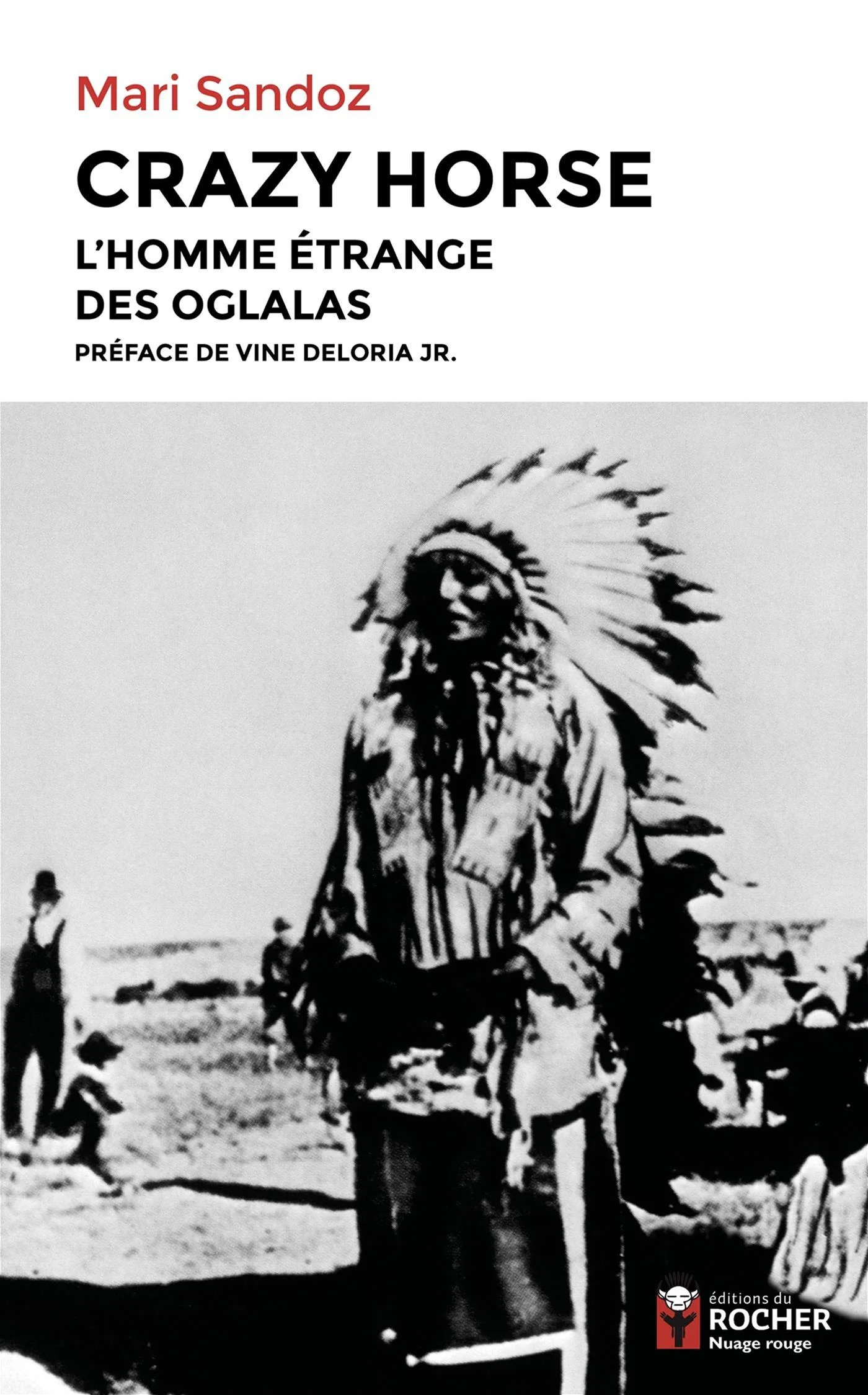 CRAZY HORSE -L'HOMME ETRANGE DES OGLALAS