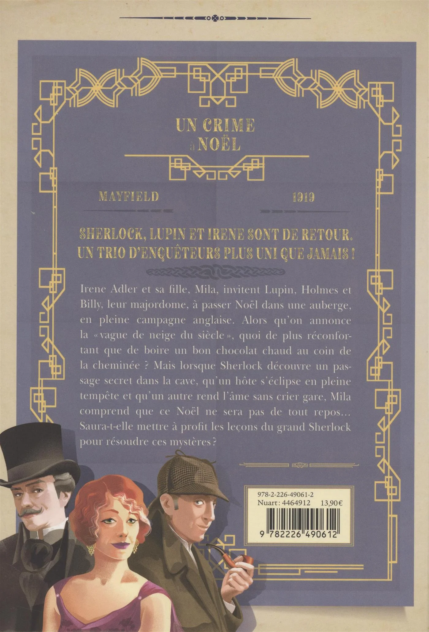 Un crime à Noël - tome 17 - Image 2