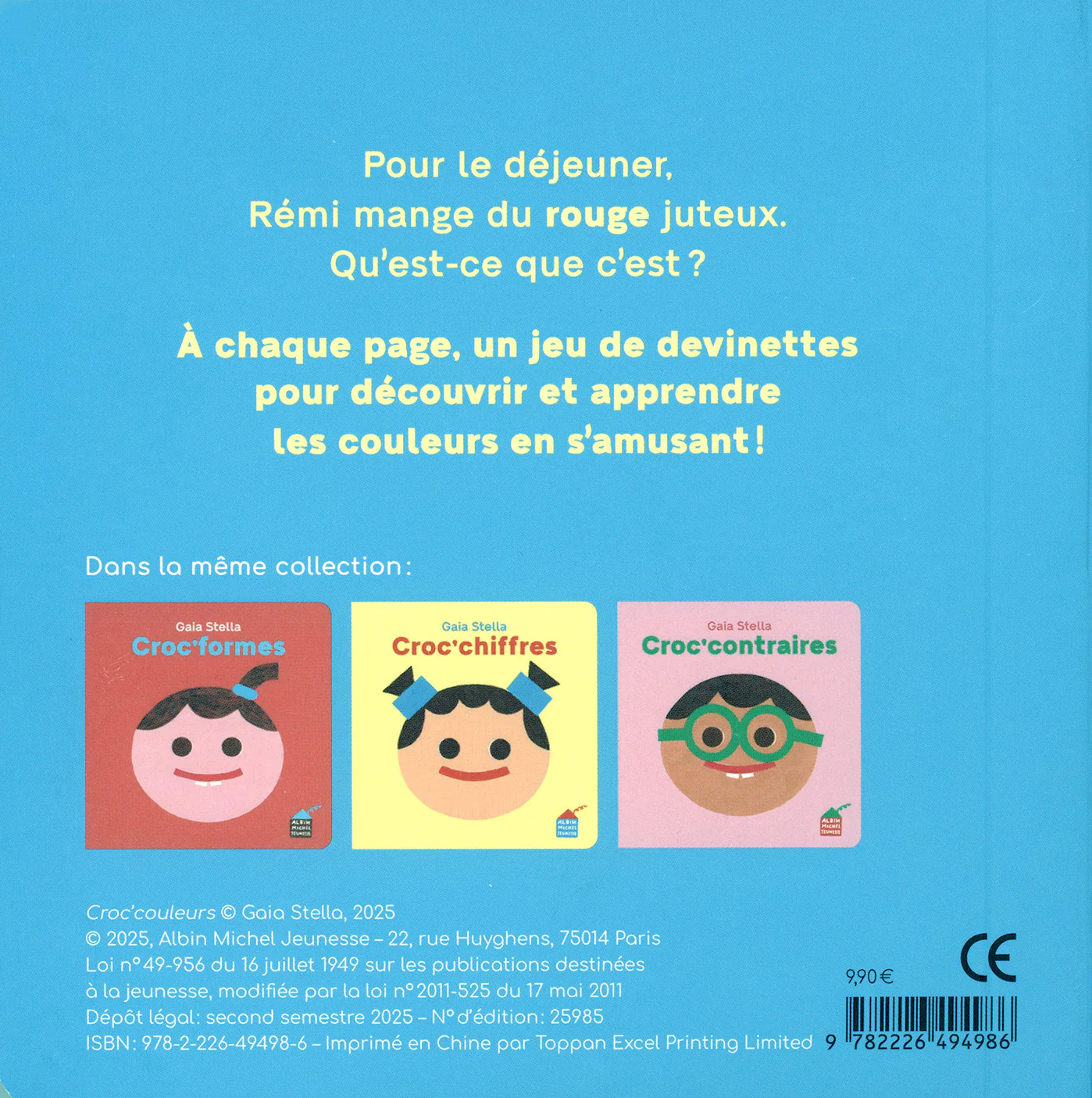 Croc'couleurs