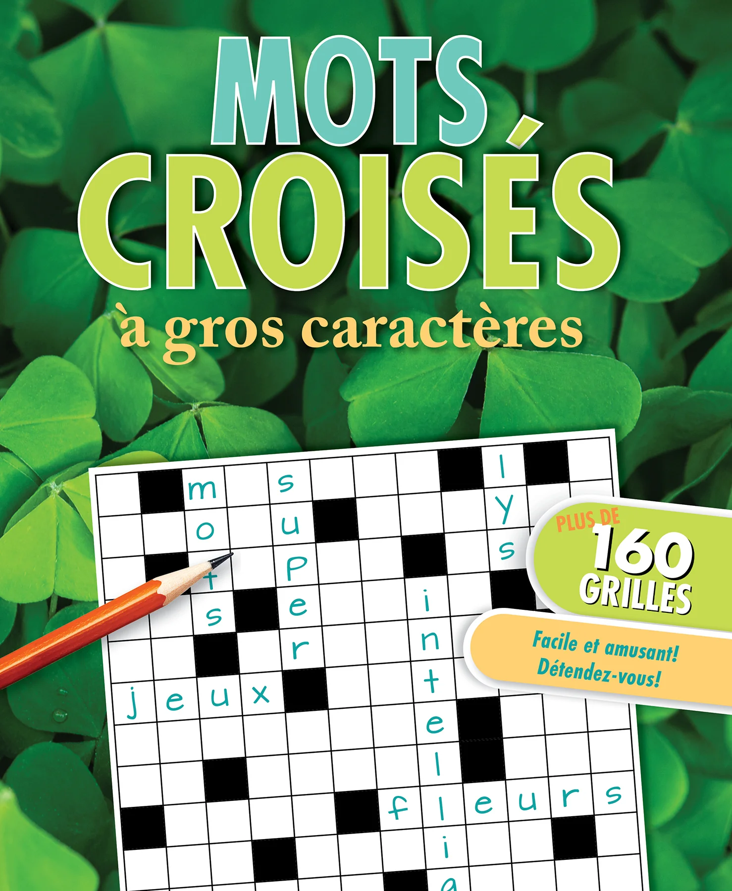 Mots croisés à gros caractères - Image 2