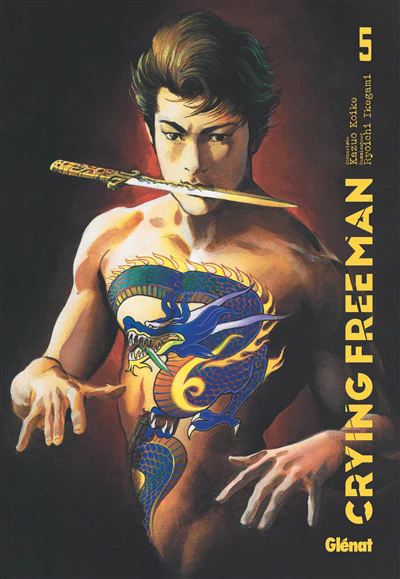Crying Freeman Perfect Edition - Tome 05 - Image 8