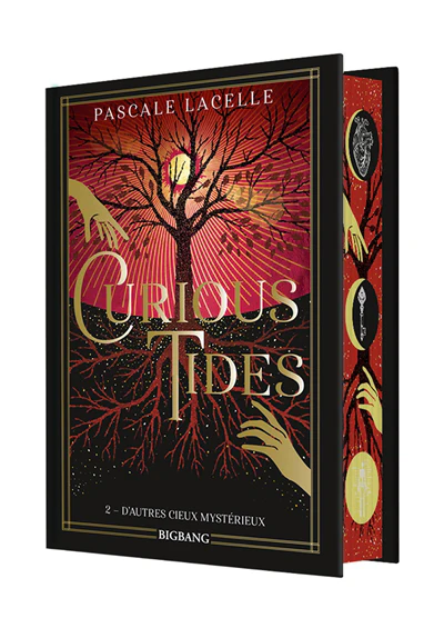 Curious Tides - Tome 2 (Édition collector)