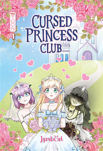 Cursed Princess club - Tome 1