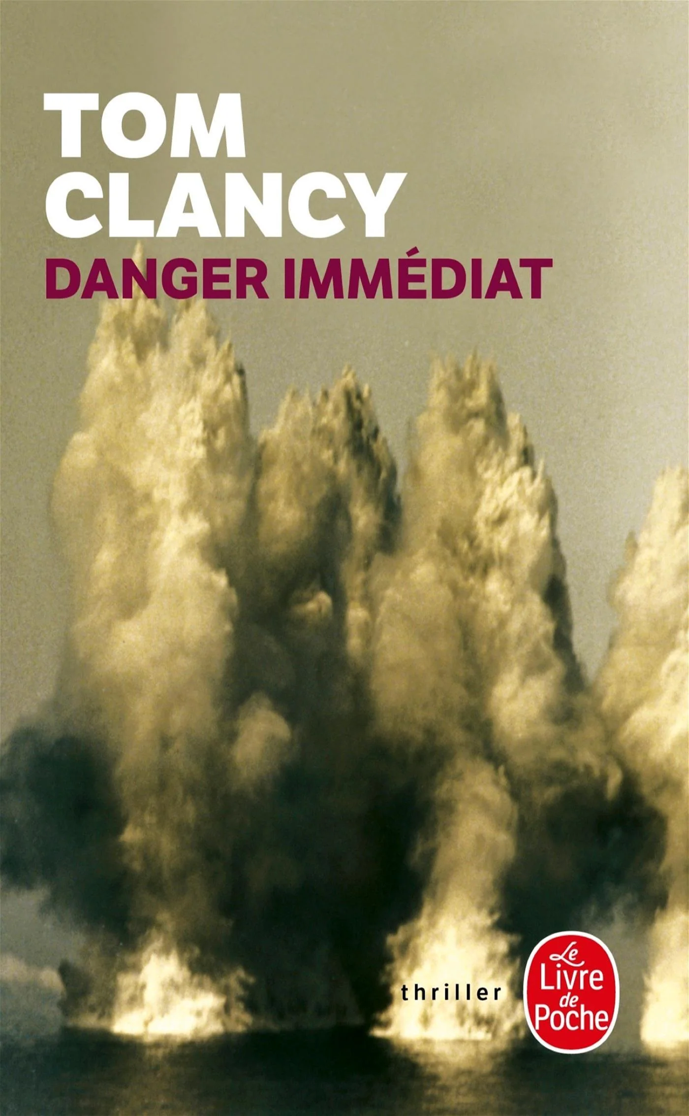 DANGER IMMEDIAT