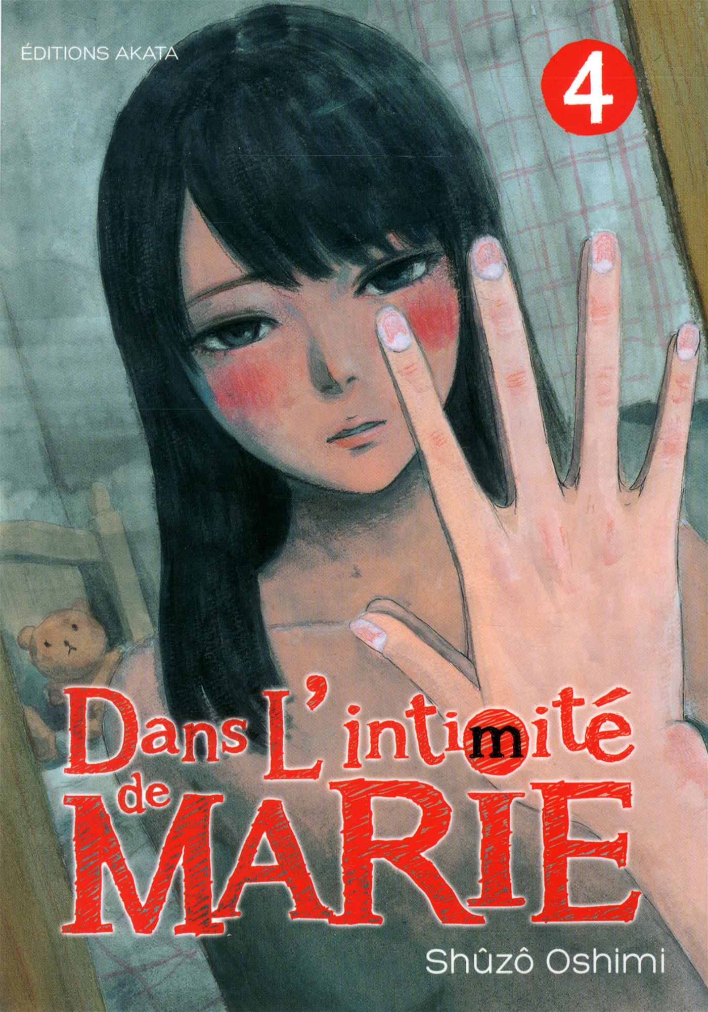 DANS L'INTIMITE DE MARIE T04