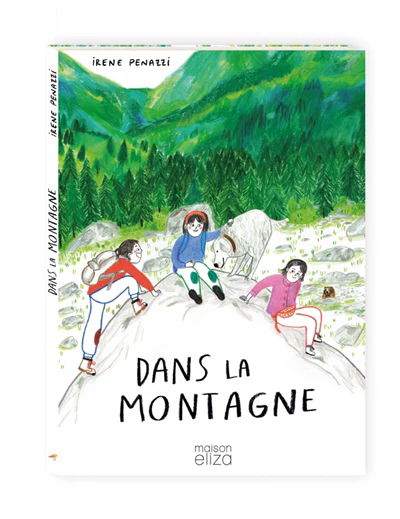 DANS LA MONTAGNE