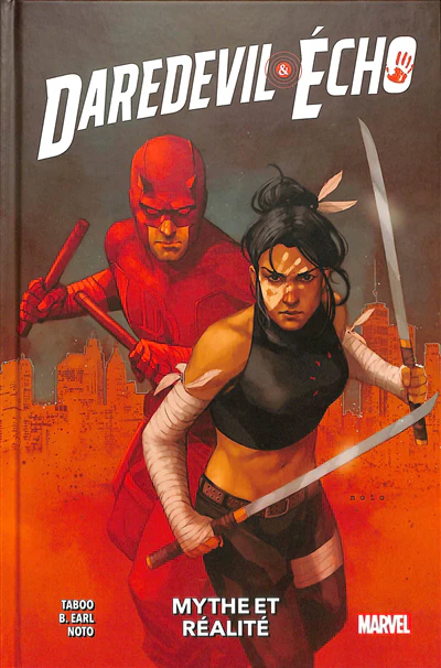 Daredevil & Echo : Mythe et réalité