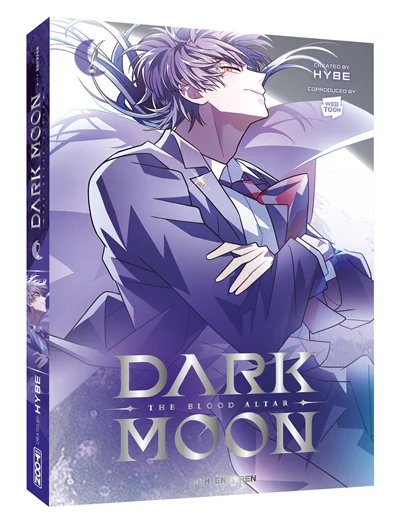 Dark moon - Tome 02 - Image 3