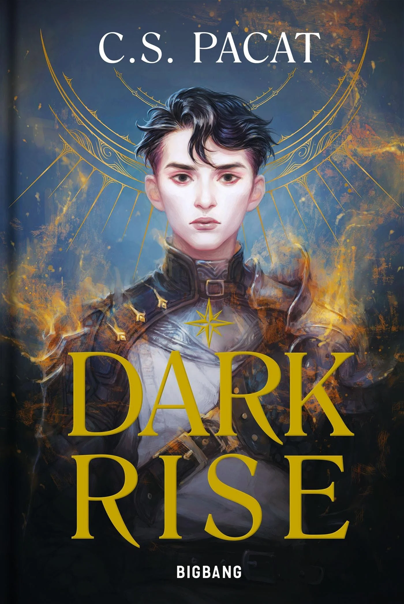 Dark Rise T1 : Dark Rise (édition reliée)