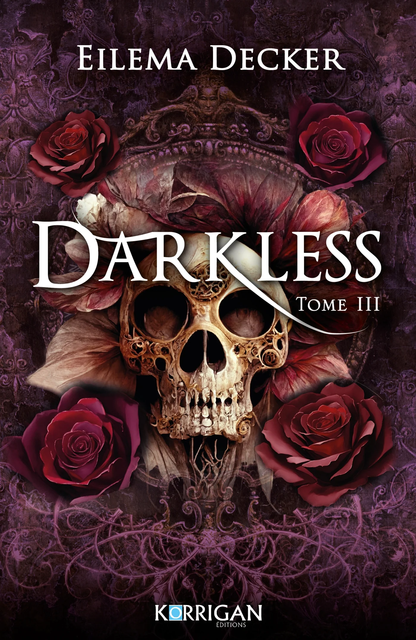Darkless -Tome 3