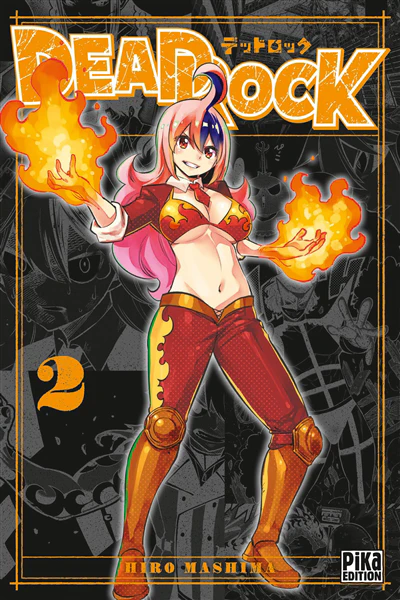 Dead Rock T02 - Image 6