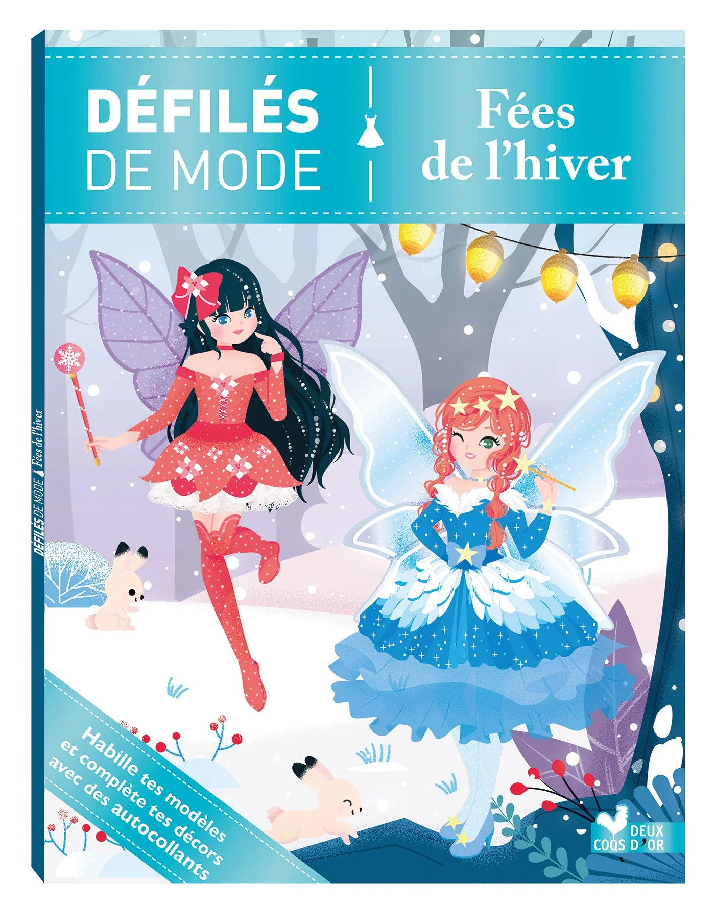 Défilés de mode - Fées de l'hiver