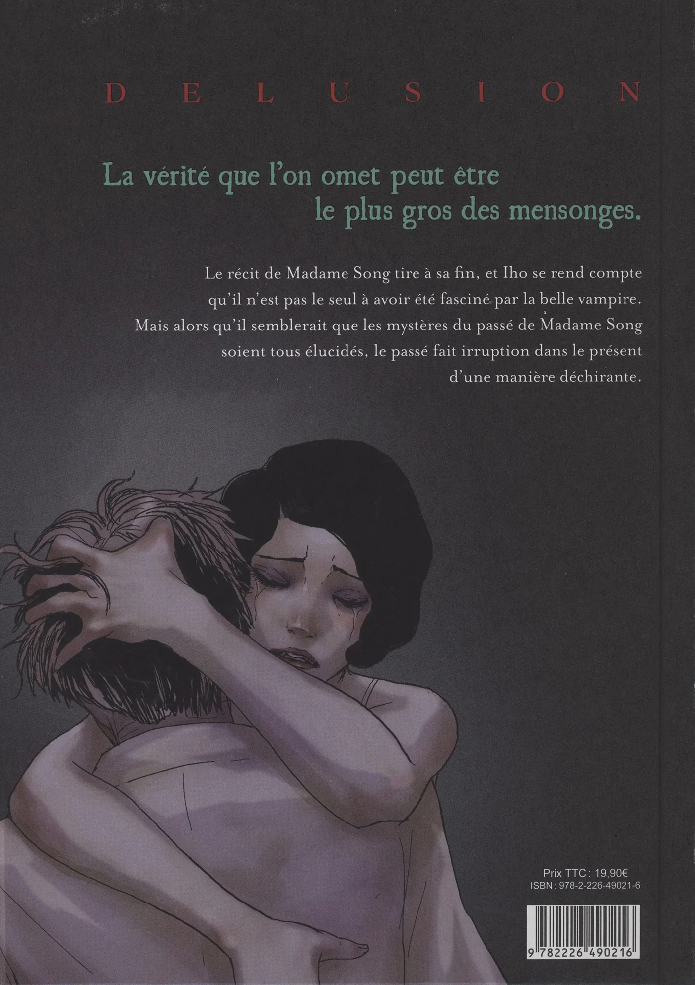 Delusion - Tome 3