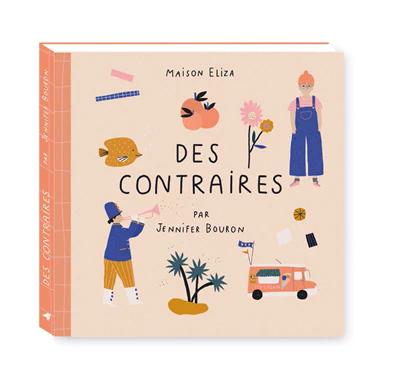 CONTRAIRES -DES