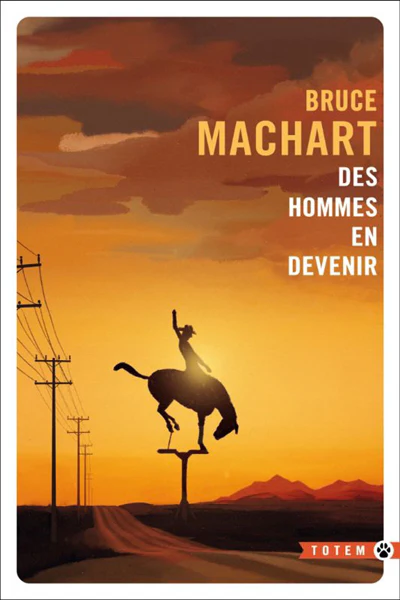 HOMMES EN DEVENIR -DES