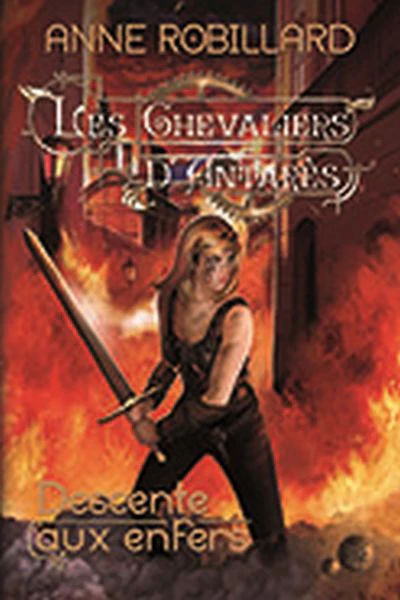 Les Chevaliers d'Antarès - Tome 1