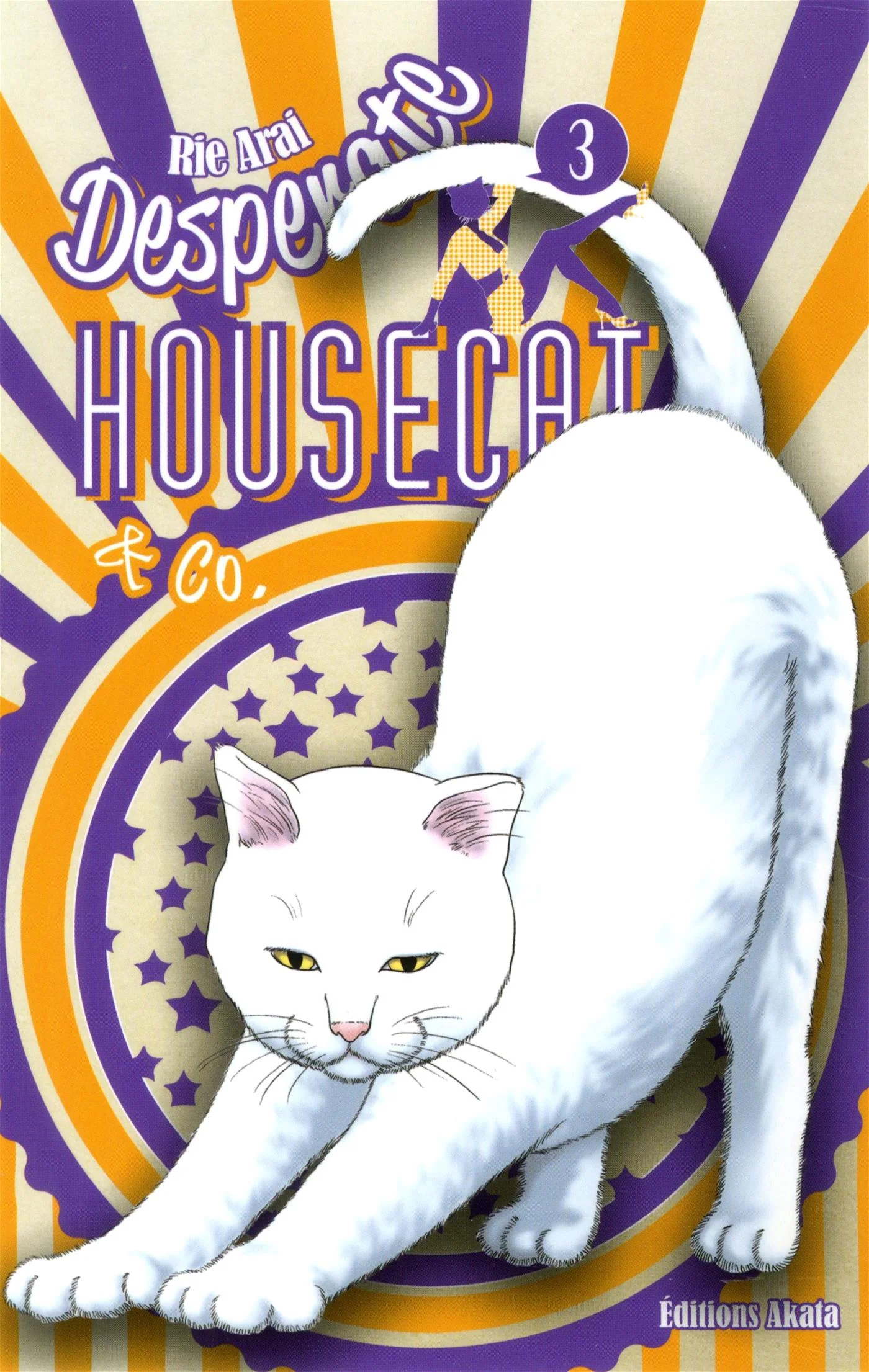 DESPERATE HOUSECAT & CO. T03