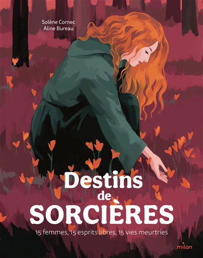 DESTINS DE SORCIERES -15 FEMMES, 15.. - Image 3