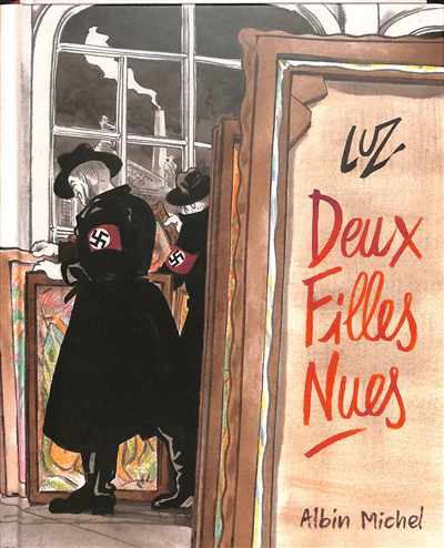 Deux filles nues