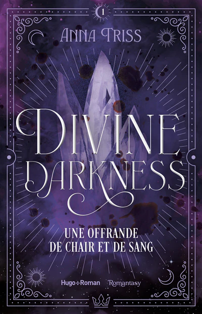 Divine darkness - Tome 1 - Image 5
