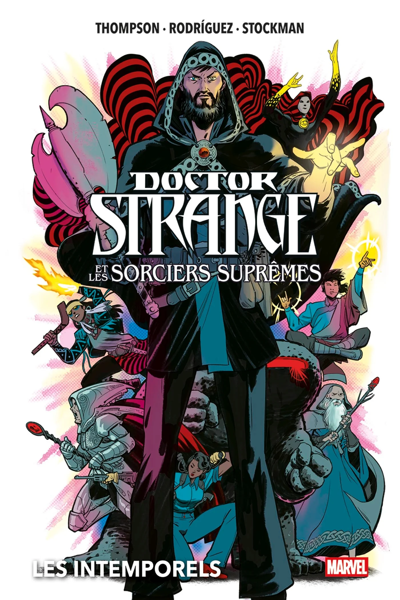 Doctor Strange et les Sorciers Suprêmes : Les intemporels