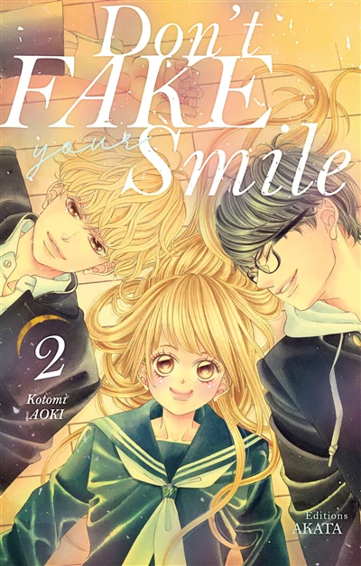 DON'T FAKE YOUR SMILE T02