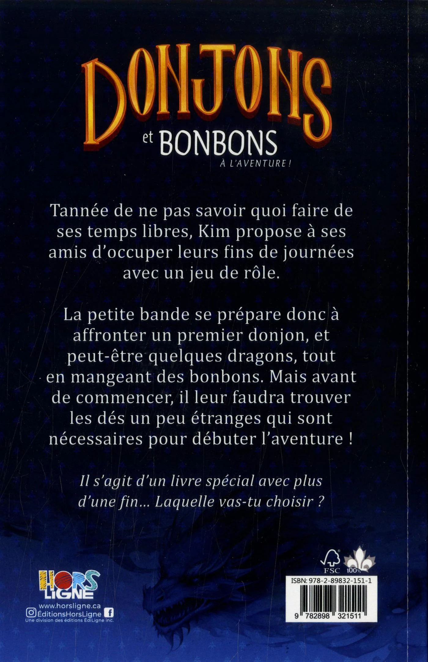 Donjons et bonbons - Image 2