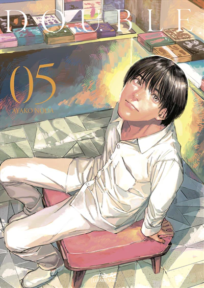 DOUBLE VOL.5 - Image 7