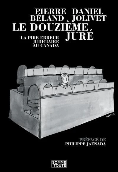 DOUZIEME JURE -LE