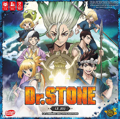 Dr Stone, le jeu - Image 9