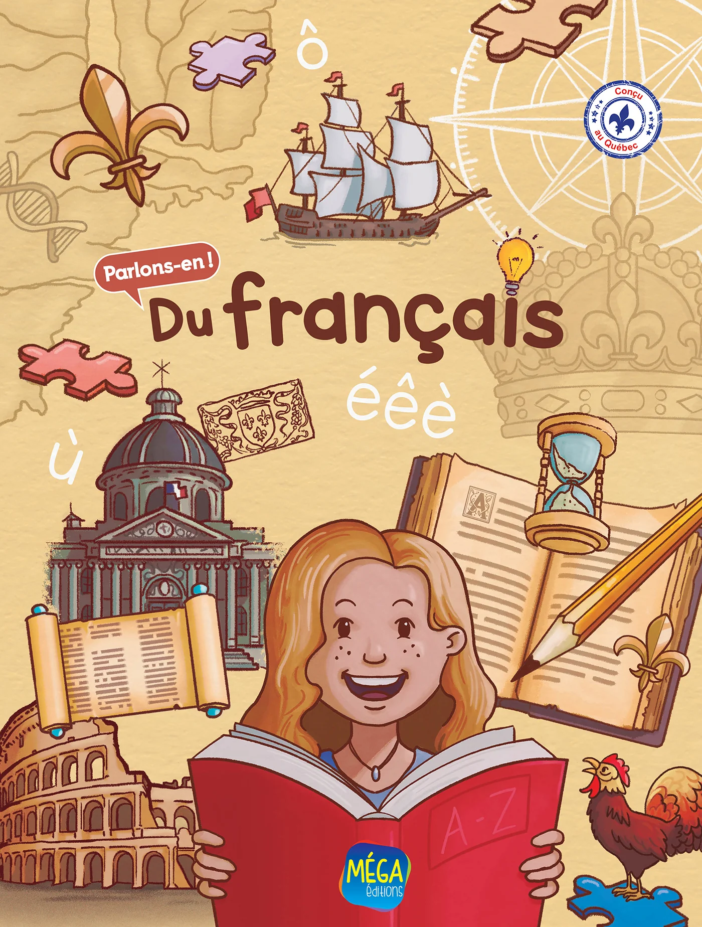 Parlons-en! Du français