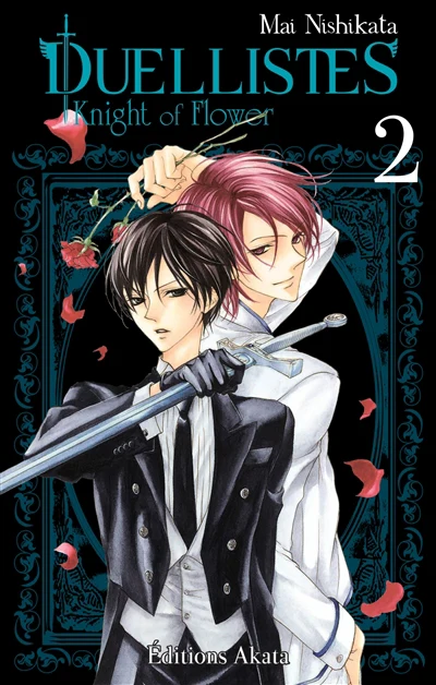 DUELLISTES T02 -KNIGHT OF FLOWER