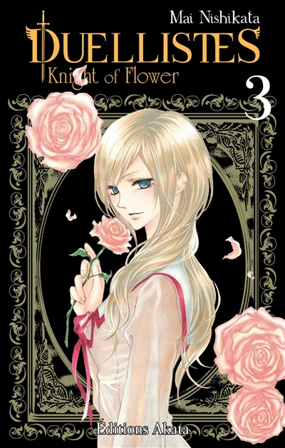 DUELLISTES T03 -KNIGHT OF FLOWER