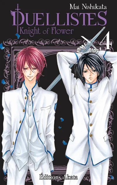 DUELLISTES T04 -KNIGHT OF FLOWER
