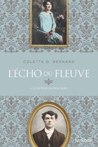 ECHO DU FLEUVE T01 -L'