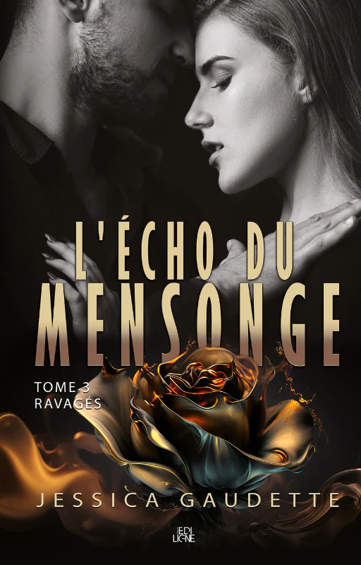 L'écho du mensonge - Tome 3