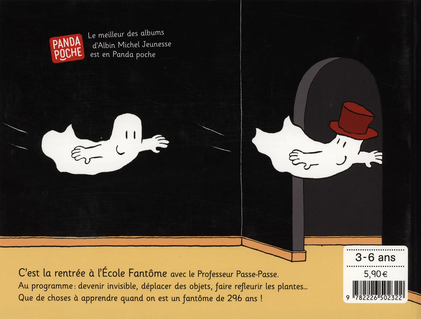 L'école fantôme - Image 2