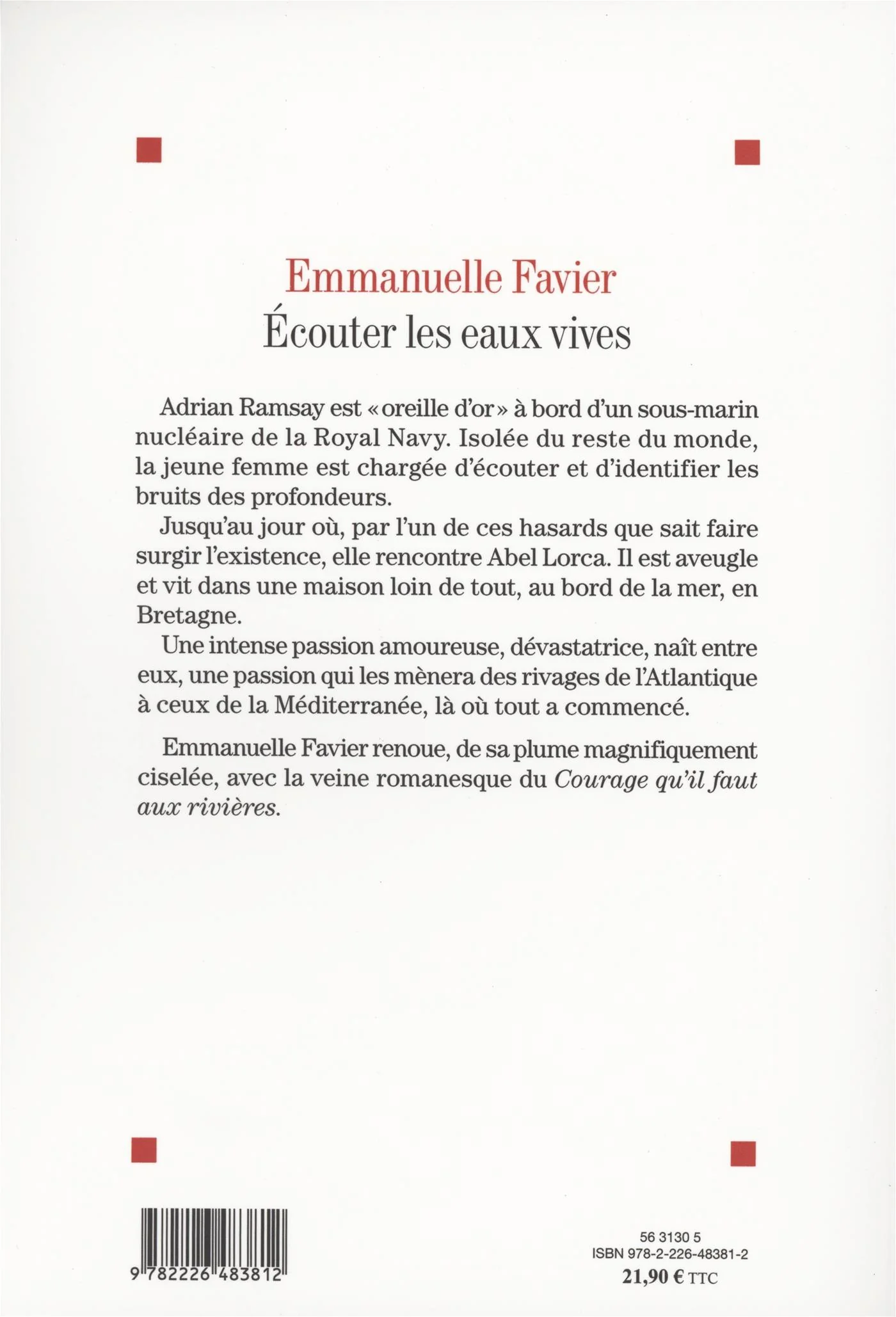 Écouter les eaux vives - Image 2