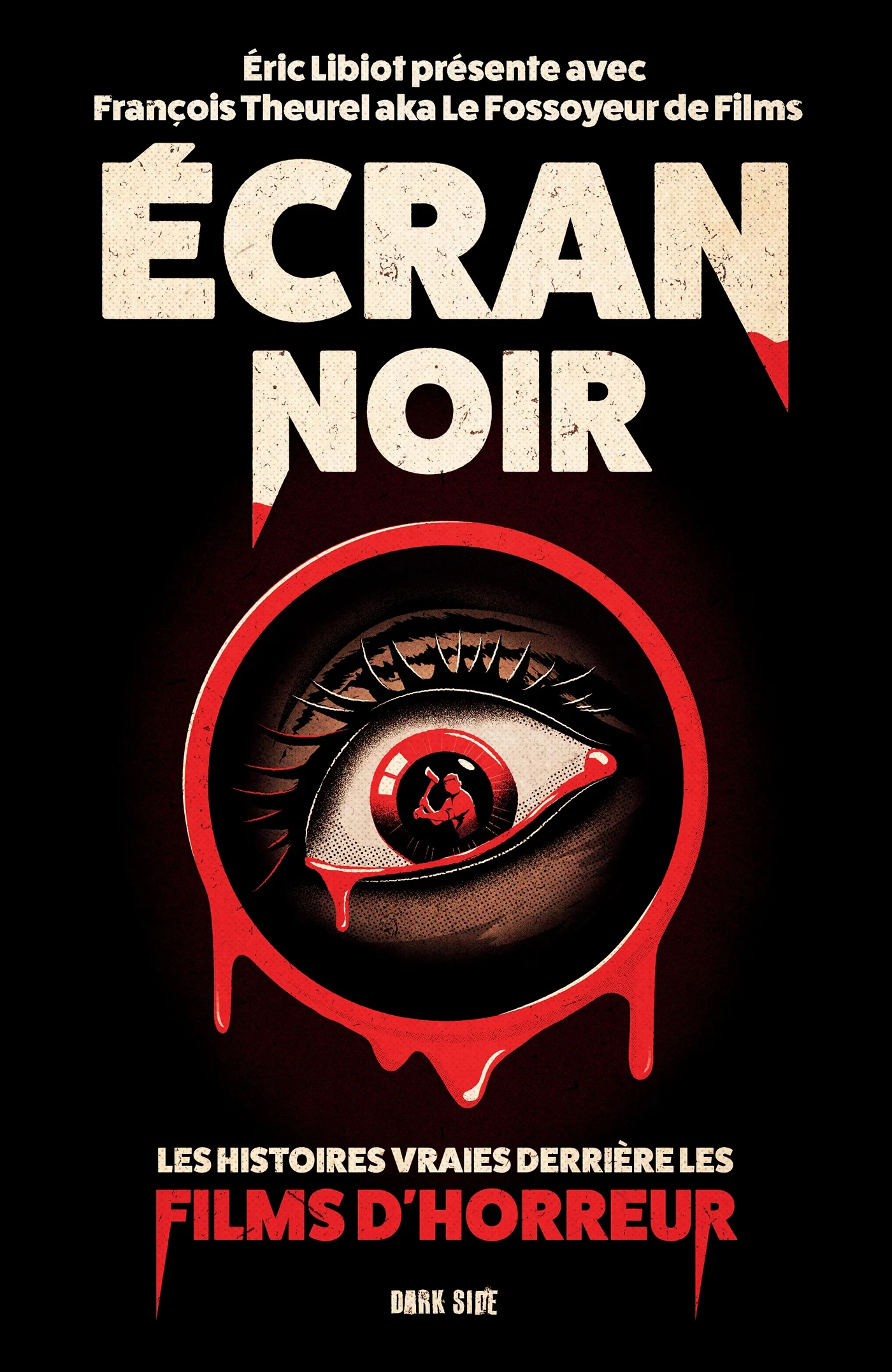 Écran noir : Les histoires vraies derrière les films d'horreur