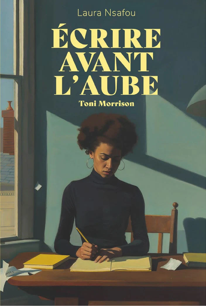 Écrire avant l'aube