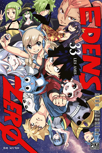 Edens Zero T33 - Image 2