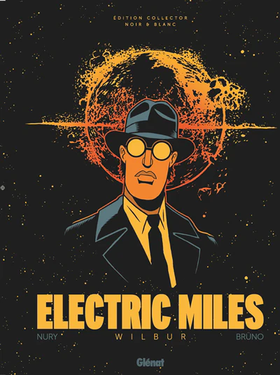 Electric Miles - Tome 1
