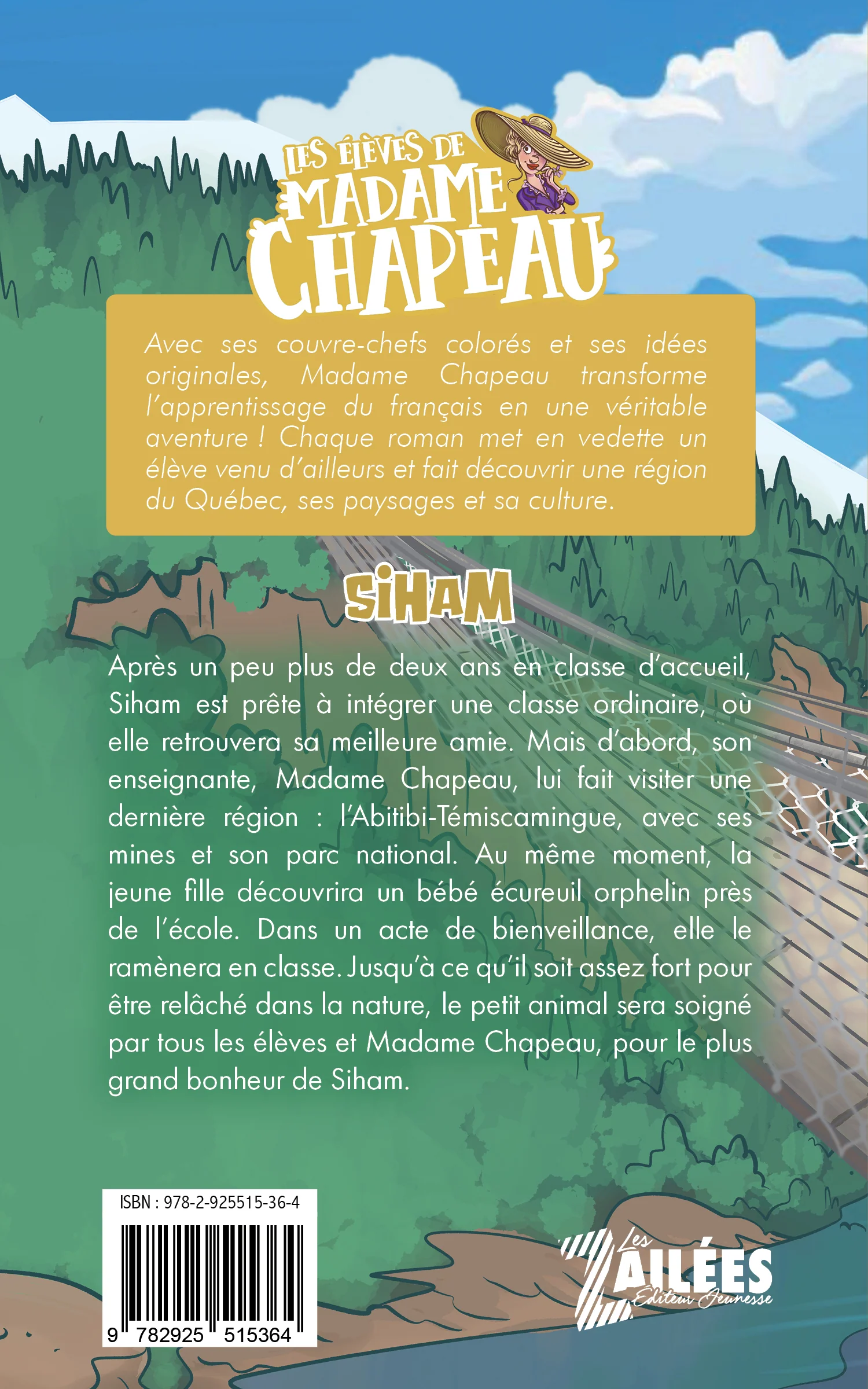 Les élèves de Madame Chapeau - Image 2