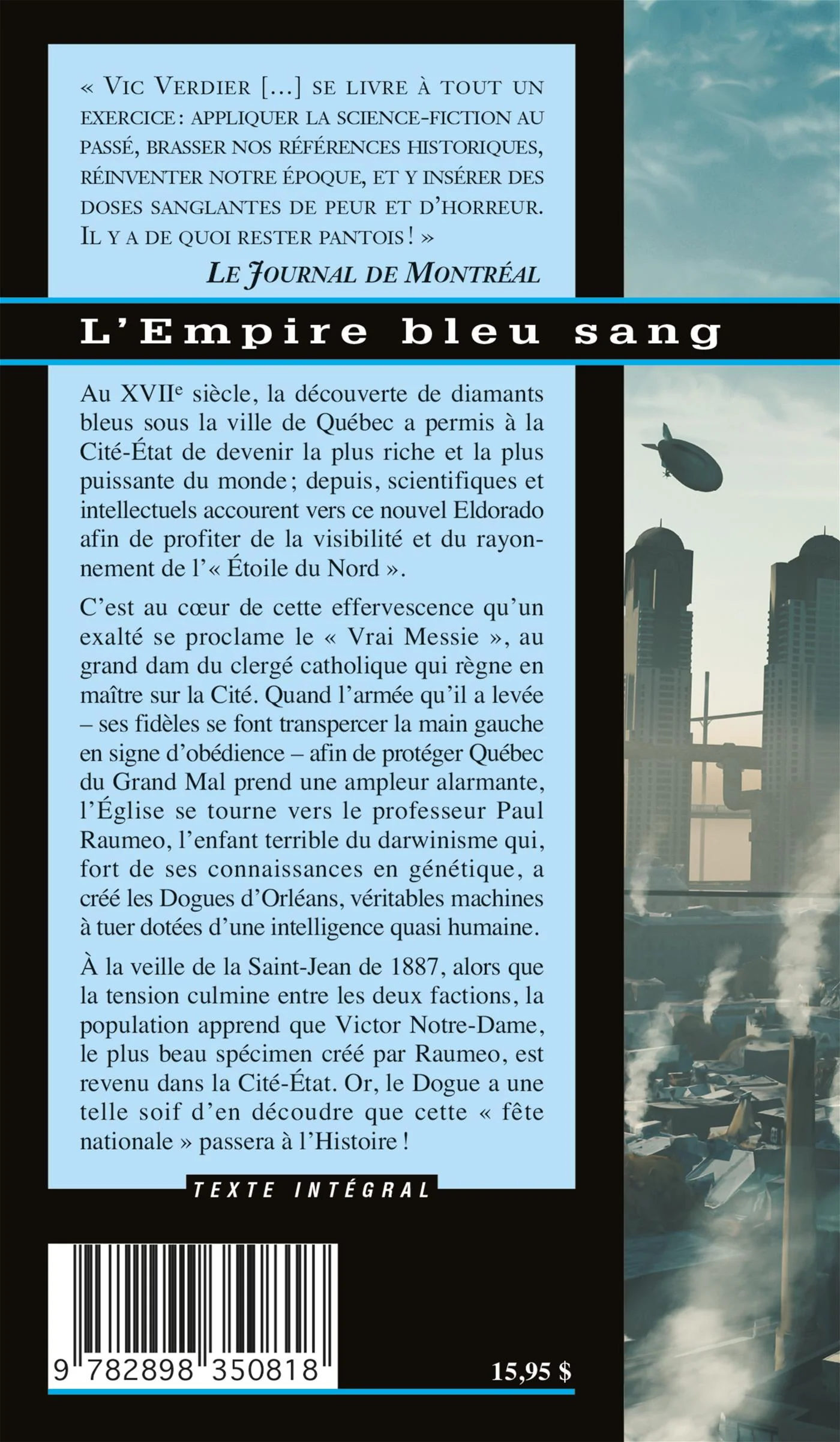 L'Empire bleu sang - Image 2