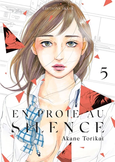 EN PROIE AU SILENCE T05