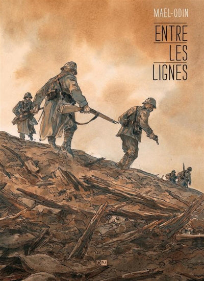 ENTRE LES LIGNES